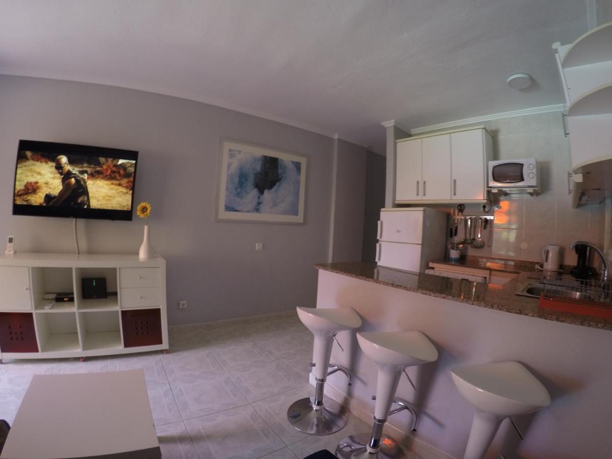 Apartament Dune Atlantic Плая дел Инглес Екстериор снимка
