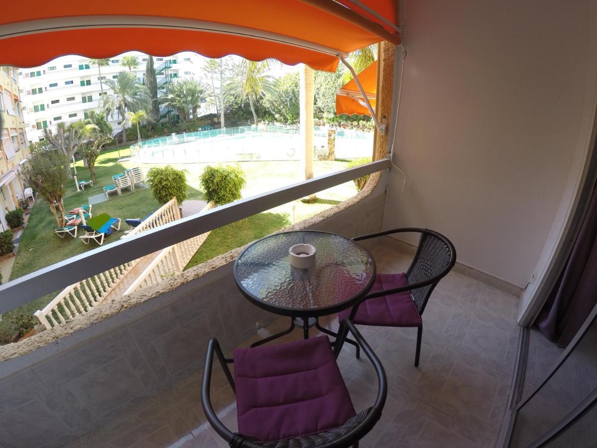 Apartament Dune Atlantic Плая дел Инглес Екстериор снимка