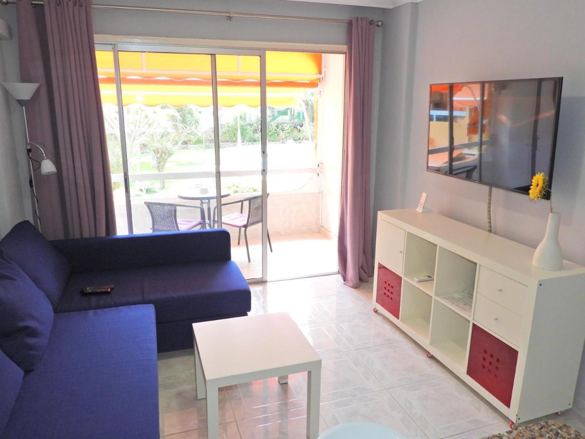 Apartament Dune Atlantic Плая дел Инглес Екстериор снимка