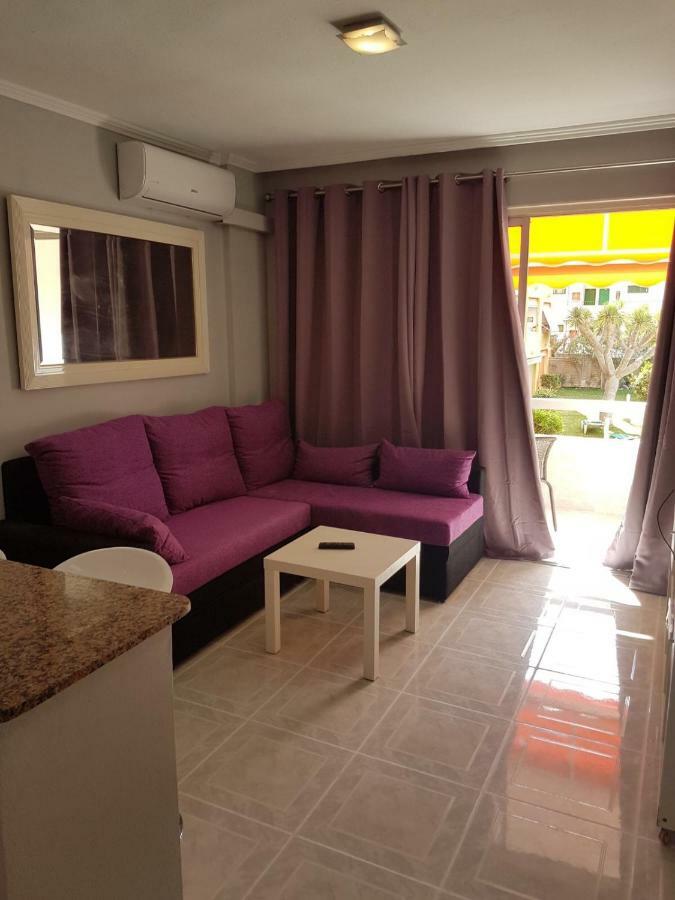 Apartament Dune Atlantic Плая дел Инглес Екстериор снимка