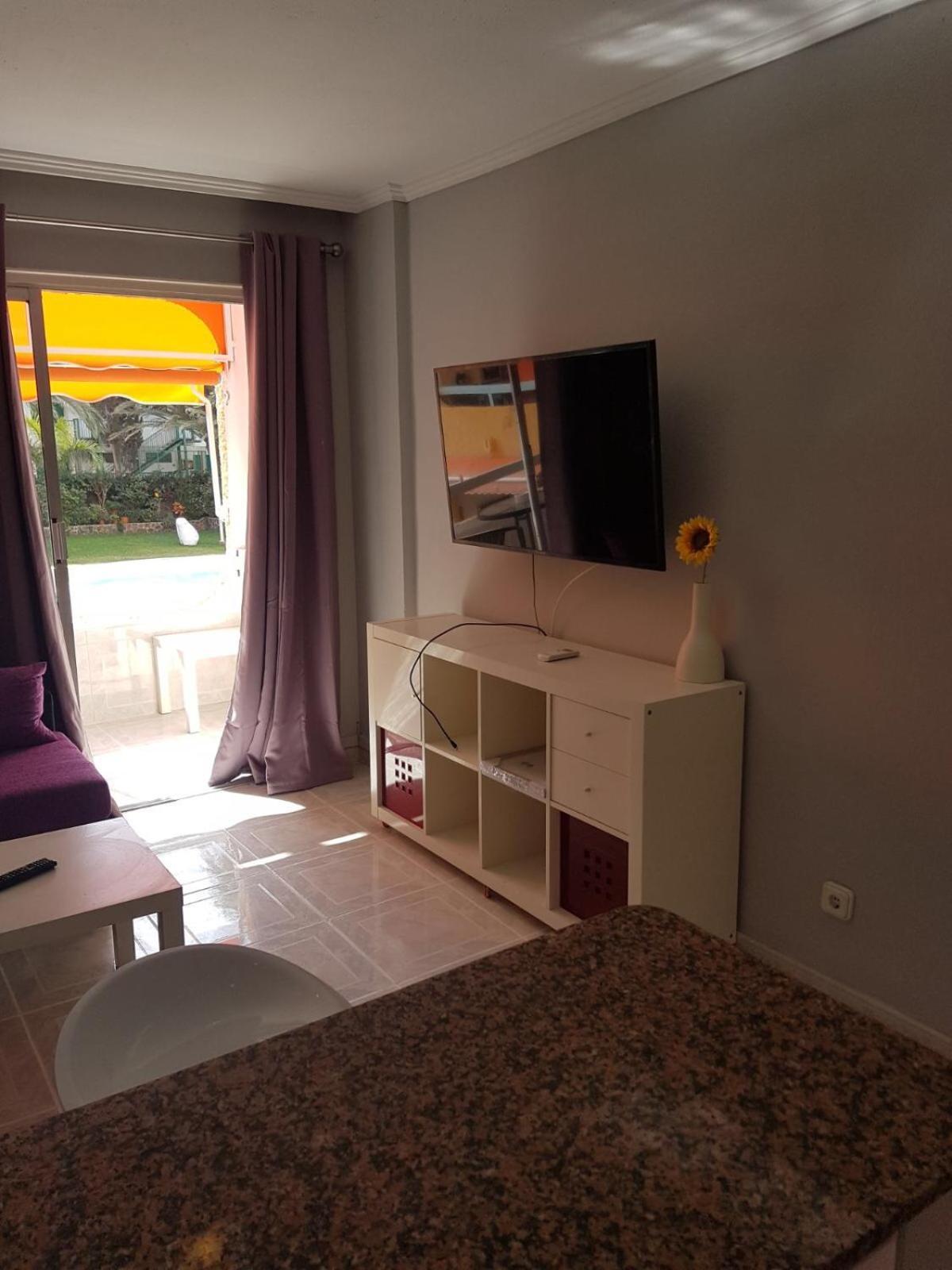 Apartament Dune Atlantic Плая дел Инглес Екстериор снимка