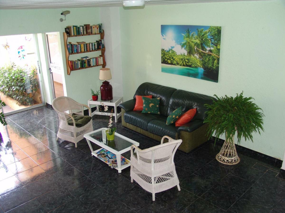 Apartament Dune Atlantic Плая дел Инглес Екстериор снимка