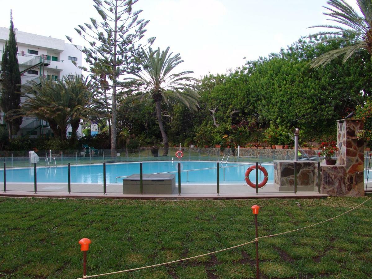 Apartament Dune Atlantic Плая дел Инглес Екстериор снимка